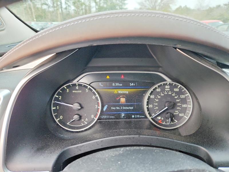 Aukcja sprzedaży 2015 Nissan Murano, vin: 5N1AZ2MHXFN272584, numer aukcji: 98755885
