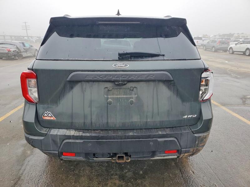 Продаж на аукціоні авто 2022 Ford Explorer T, vin: 1FMSK8JH6NGA24903, номер лоту: 72563545