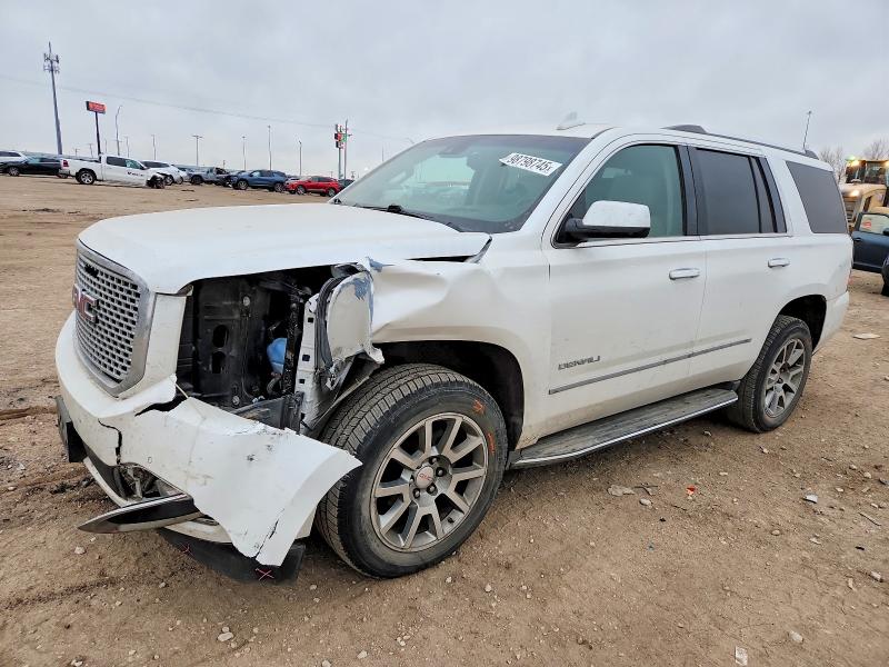 Продаж на аукціоні авто 2016 Gmc Yukon, vin: 1GKS2CKJ5GR417666, номер лоту: 98798745