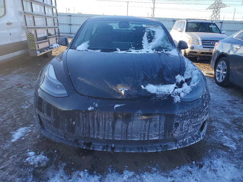 2023 Tesla Model 3 მანქანა იყიდება აუქციონზე, vin: 5YJ3E1EA0PF382581, აუქციონის ნომერი: 74973985