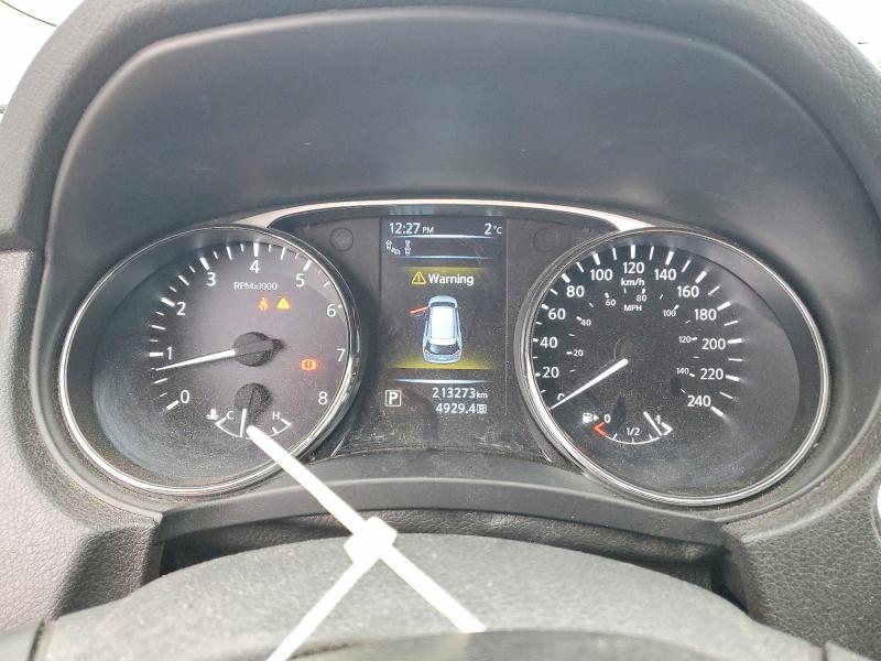 Продажа на аукционе авто 2016 Nissan Rogue, vin: 5N1AT2MV2GC870124, номер лота: 99501095
