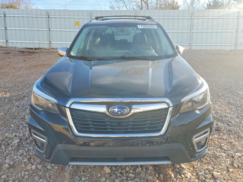 73055355 :رقم المزاد ، JF2SKAXC7MH575133 vin ، 2021 Subaru Forester مزاد بيع