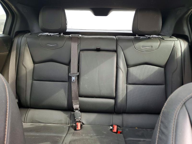 Продажа на аукционе авто 2022 Cadillac Xt4 Sport, vin: 1GYFZER40NF112492, номер лота: 72167665