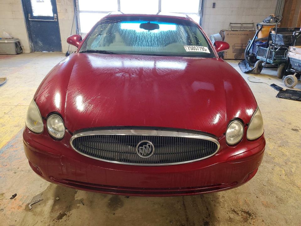 2006 Buick Lacrosse მანქანა იყიდება აუქციონზე, vin: 2G4WC582661140891, აუქციონის ნომერი: 75057795