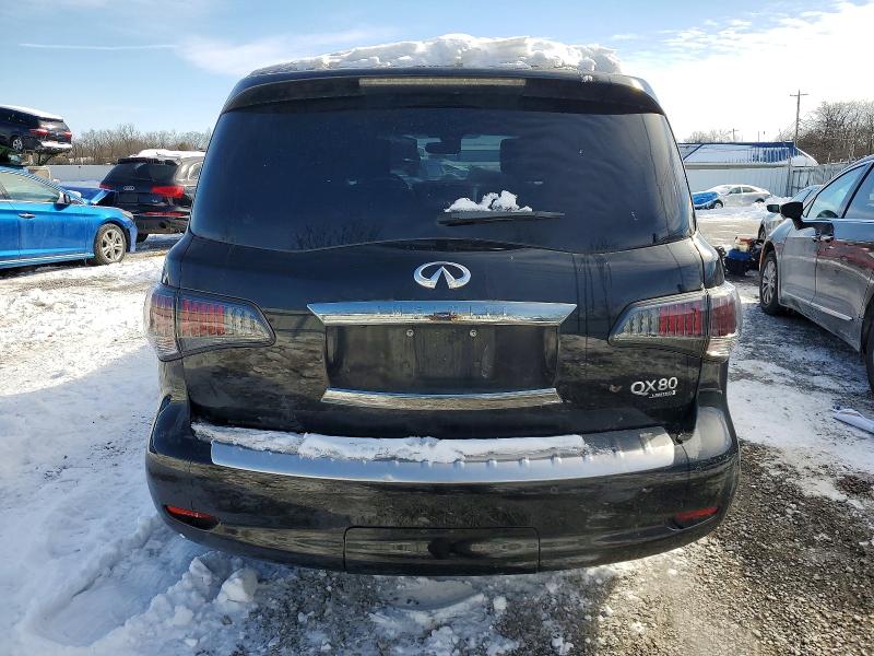 Aukcja sprzedaży 2015 Infiniti Qx80, vin: JN8AZ2NE3F9084947, numer aukcji: 75166525