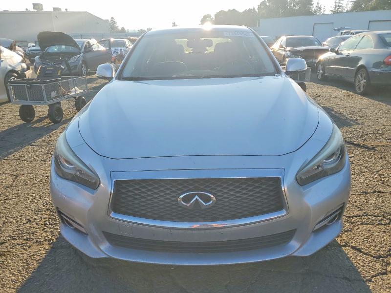 Продажа на аукционе авто 2017 Infiniti Q50 Base, vin: JN1CV7AP0HM641840, номер лота: 73849085