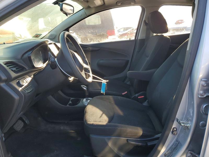 74425045 :رقم المزاد ، KL8CB6SA8GC626137 vin ، 2016 Chevrolet Spark Ls مزاد بيع