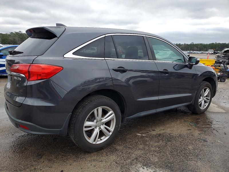 74630405 :رقم المزاد ، 5J8TB3H3XEL001302 vin ، 2014 Acura Rdx مزاد بيع