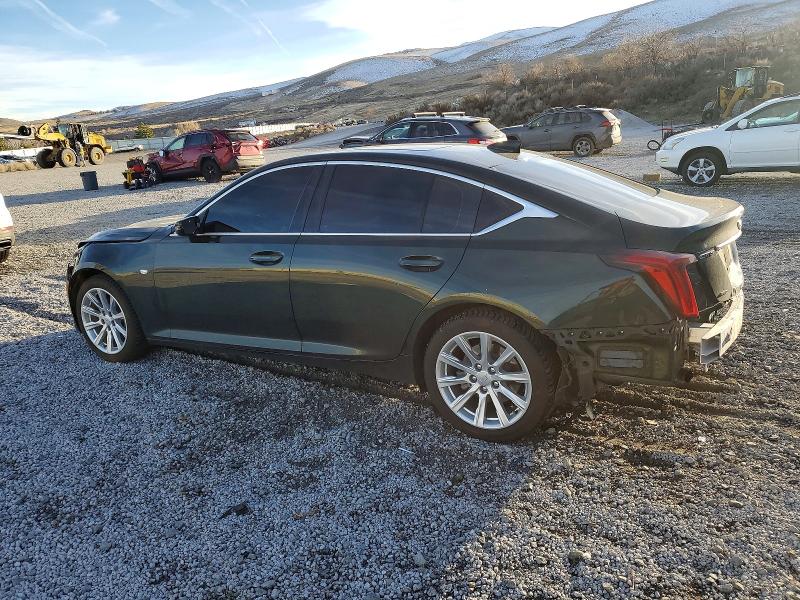 Продажа на аукционе авто 2021 Cadillac Ct5, vin: 1G6DX5RK2M0117263, номер лота: 99486605