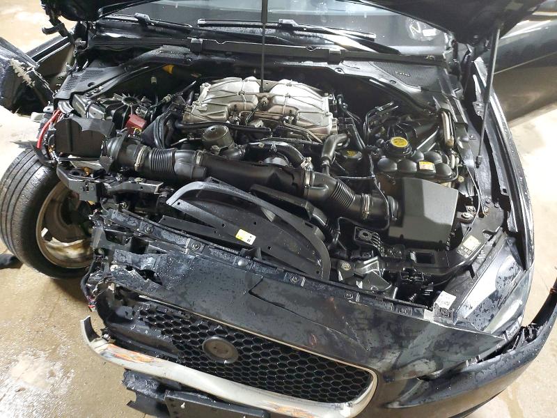 Продаж на аукціоні авто 2017 Jaguar Xe, vin: SAJAJ4BV7HA954219, номер лоту: 98237075