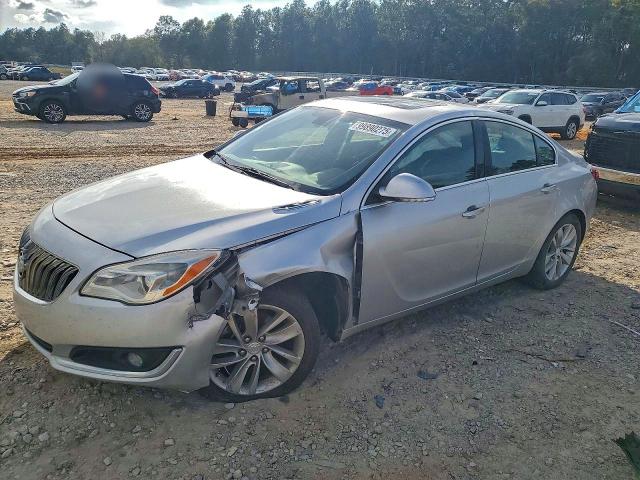 Продажа на аукционе авто 2015 Buick Regal, vin: 2G4GN5EX4F9153476, номер лота: 99890275