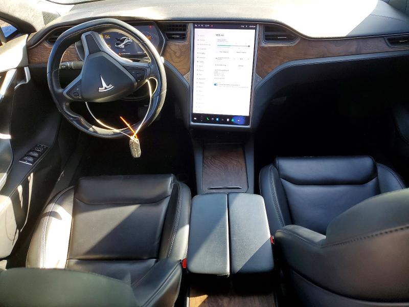 2020 Tesla Model S მანქანა იყიდება აუქციონზე, vin: 5YJSA1E2XLF415113, აუქციონის ნომერი: 72627045