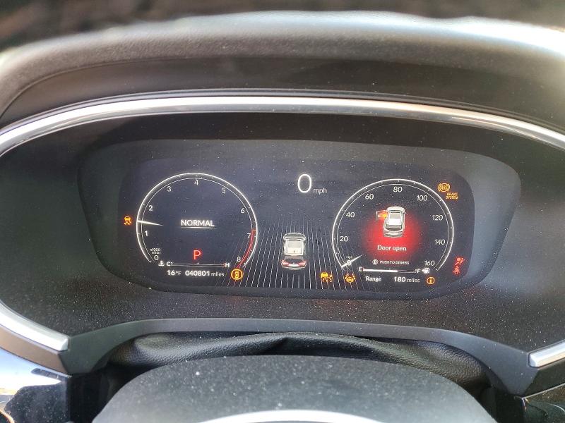 73736955 :رقم المزاد ، 5J8YE1H81PL020465 vin ، 2023 Acura Mdx مزاد بيع