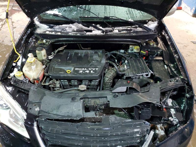 Aukcja sprzedaży 2011 Chrysler 200, vin: 1C3BC2FB3BN623157, numer aukcji: 75172745