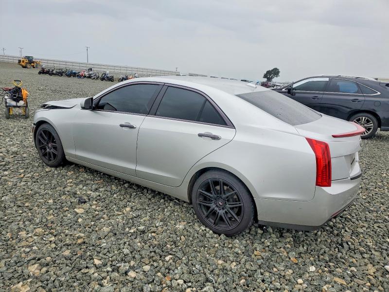 2014 Cadillac Ats მანქანა იყიდება აუქციონზე, vin: 1G6AA5RX7E0131922, აუქციონის ნომერი: 99031425
