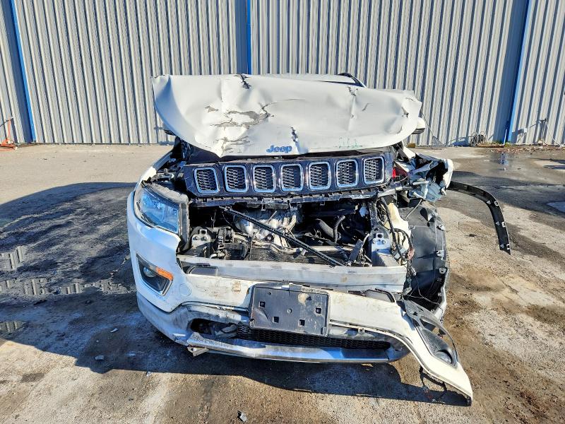 Aukcja sprzedaży 2021 Jeep Compass, vin: 3C4NJDCB2MT527473, numer aukcji: 41661946