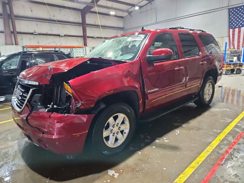 72885115 :رقم المزاد ، 1GKUKCE07AR146807 vin ، 2010 Gmc Yukon مزاد بيع