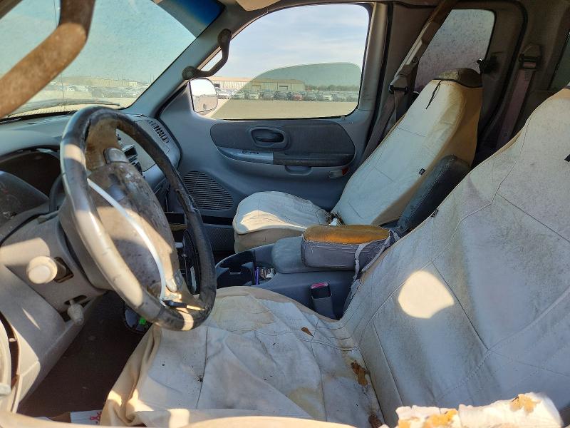 Продажа на аукционе авто 2000 Ford F150, vin: 1FTRX17L4YKA97762, номер лота: 97949435