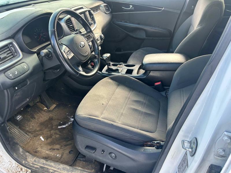 Aukcja sprzedaży 2019 Kia Sorento L, vin: 5XYPGDA33KG440060, numer aukcji: 75502845