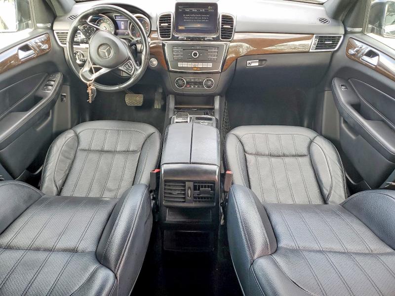 Продажа на аукционе авто 2017 Mercedes-benz Gle, vin: 4JGDA5JB0HA930414, номер лота: 99624595