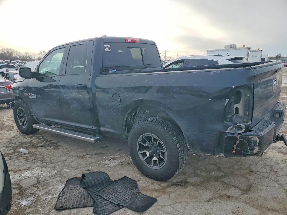 75009755 :رقم المزاد ، 1C6RR7HT5FS771403 vin ، 2015 Ram 1500 مزاد بيع