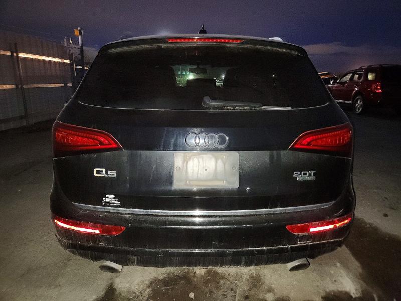 Продаж на аукціоні авто 2015 Audi Q5, vin: WA1LFAFP4FA106910, номер лоту: 72681315