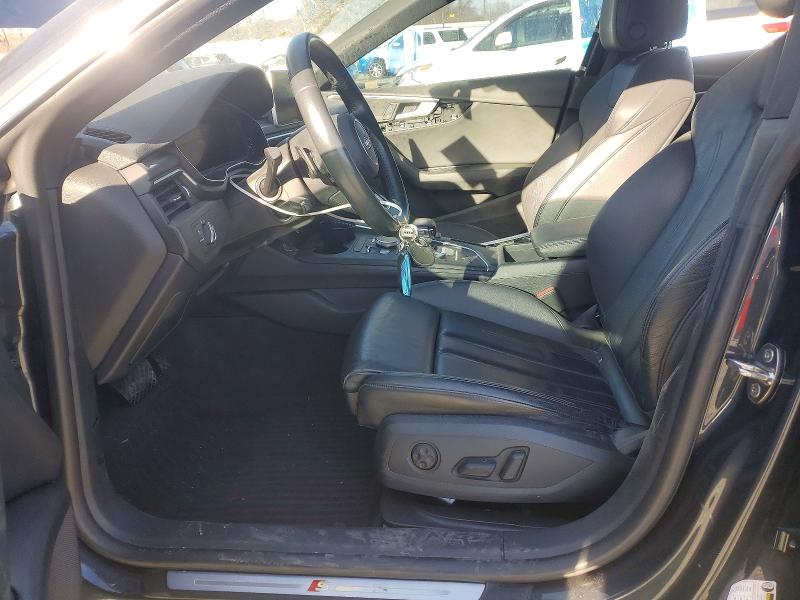 Aukcja sprzedaży 2018 Audi A5, vin: WAUENCF50JA020351, numer aukcji: 73062535