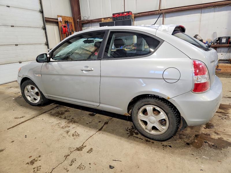 Продажа на аукционе авто 2007 Hyundai Accent, vin: KMHCN35C47U032676, номер лота: 98126855