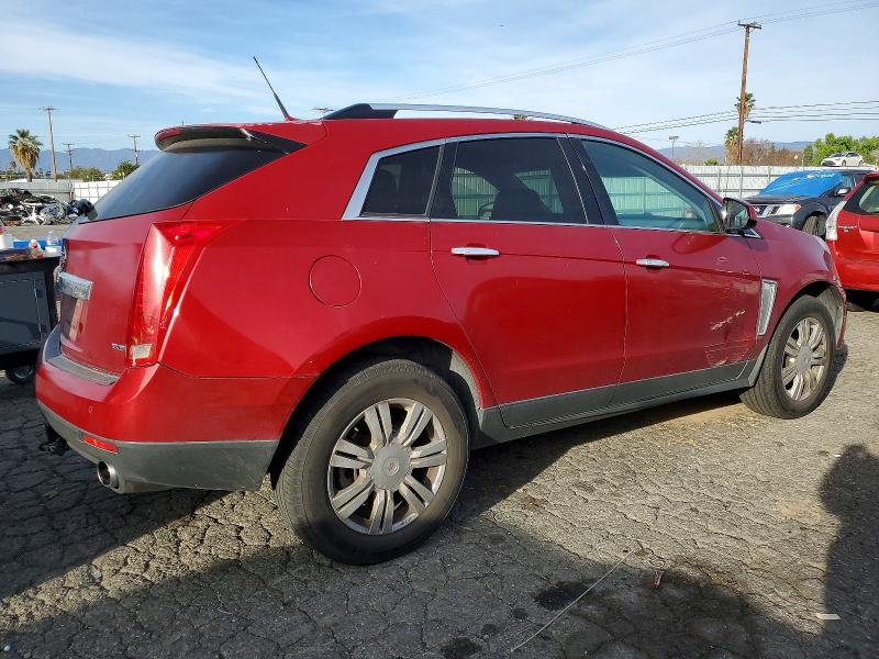 74896595 :رقم المزاد ، 3GYFNBE31ES520745 vin ، 2014 Cadillac Srx مزاد بيع