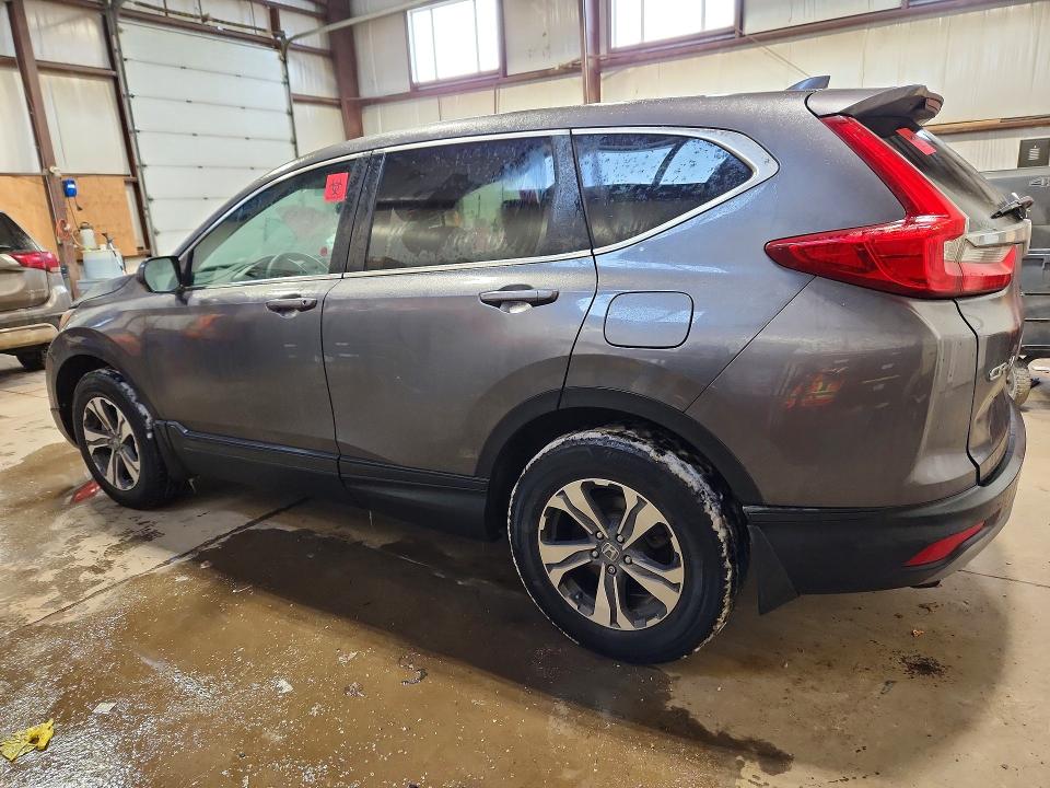 Aukcja sprzedaży 2017 Honda Cr-v, vin: 2HKRW2H21HH102915, numer aukcji: 75306345