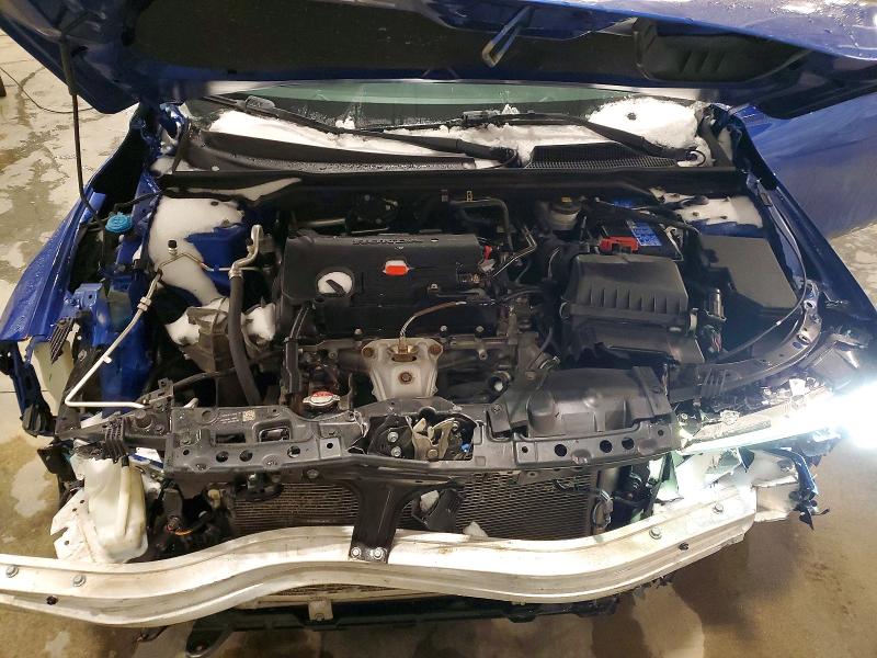 Продаж на аукціоні авто 2022 Honda Civic Spor, vin: 2HGFE2F58NH560590, номер лоту: 98824175