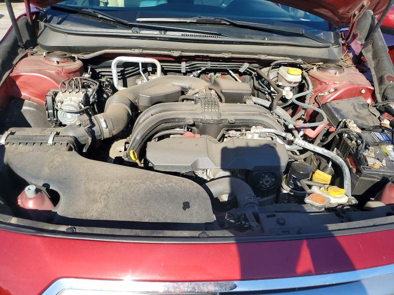 2017 Subaru Outback 2. მანქანა იყიდება აუქციონზე, vin: 4S4BSANC4H3226852, აუქციონის ნომერი: 73924645