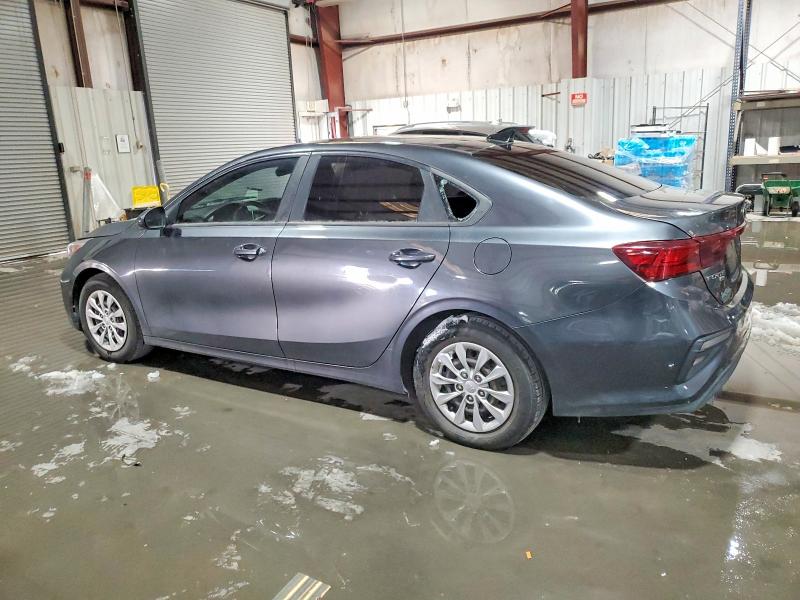 2019 Kia Forte მანქანა იყიდება აუქციონზე, vin: 3KPF24AD5KE106418, აუქციონის ნომერი: 74464895