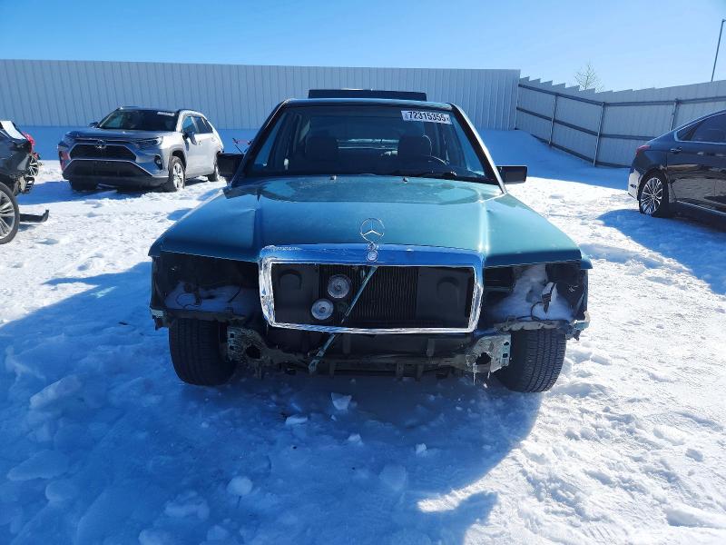 Aukcja sprzedaży 1985 Mercedes-benz 190 E, vin: WDB2010241A188921, numer aukcji: 72315355