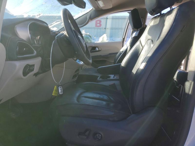 Auction sale of the 2022 Chrysler Pacifica, vin: 2C4RC3BG6NR161573, lot number: 74300685
