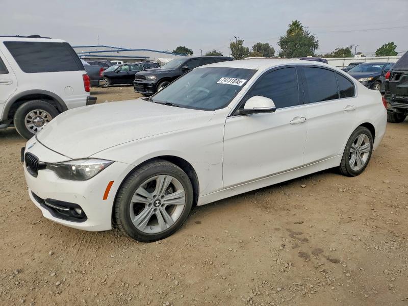 Продажа на аукционе авто 2017 Bmw 330, vin: WBA8B9G57HNU49531, номер лота: 74231805