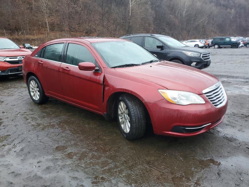 Продажа на аукционе авто 2011 Chrysler 200, vin: 1C3BC1FG6BN527478, номер лота: 73267015