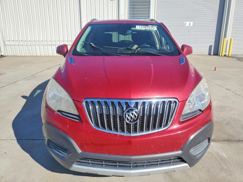 Aukcja sprzedaży 2013 Buick Encore, vin: KL4CJASB5DB165478, numer aukcji: 72305235