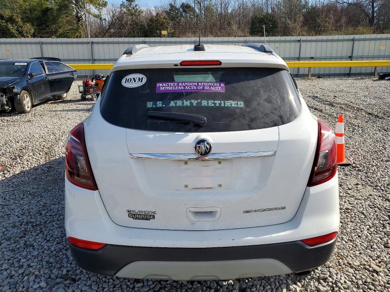 Продажа на аукционе авто 2018 Buick Encore Pre, vin: KL4CJASB8JB652363, номер лота: 73178495