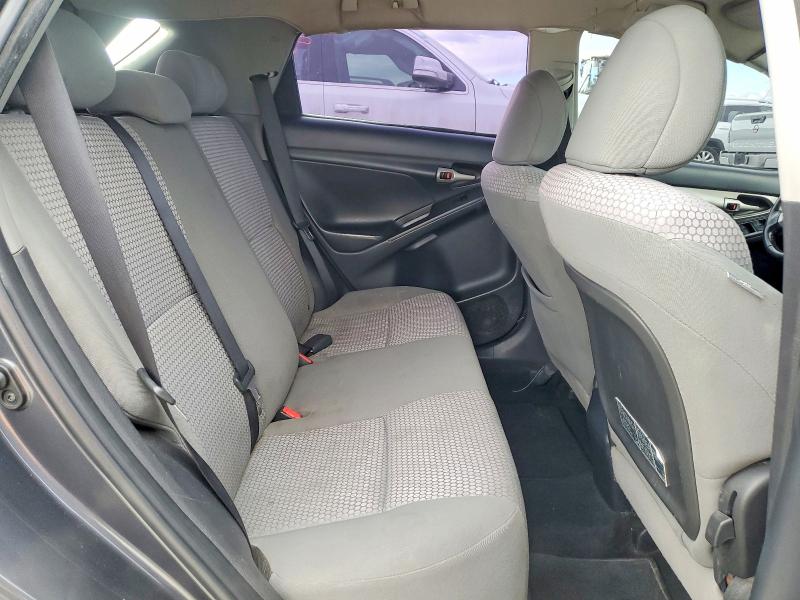 Продажа на аукционе авто 2009 Toyota Corolla Matrix, vin: 2T1GE40E19C005729, номер лота: 75392265