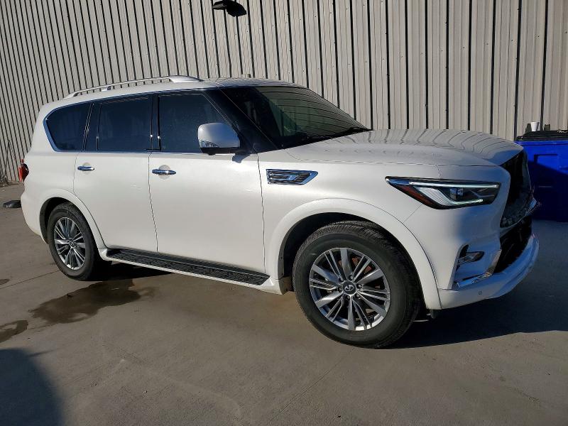 Aukcja sprzedaży 2021 Infiniti Qx80, vin: JN8AZ2AF6M9721230, numer aukcji: 74214525