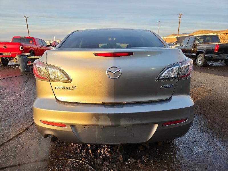 Продаж на аукціоні авто 2013 Mazda 3, vin: JM1BL1UP1D1775291, номер лоту: 74123665