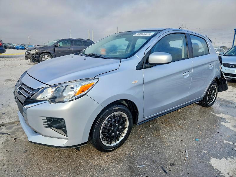 Продаж на аукціоні авто 2021 Mitsubishi Mirage, vin: ML32AUHJ7MH008973, номер лоту: 98255425
