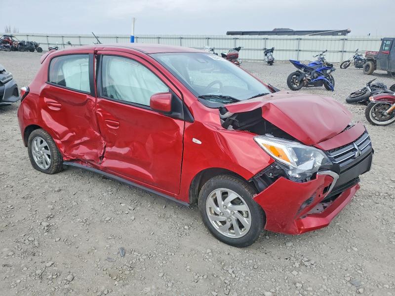 Aukcja sprzedaży 2024 Mitsubishi Mirage, vin: ML32AUHJ7RH040149, numer aukcji: 99843675