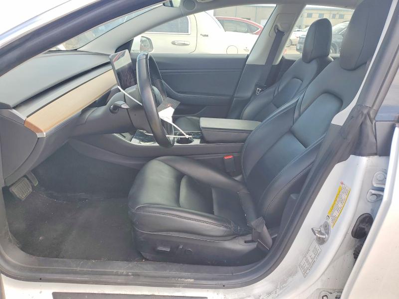 74960045 :رقم المزاد ، 5YJ3E1EA1KF401681 vin ، 2019 Tesla Model 3 مزاد بيع