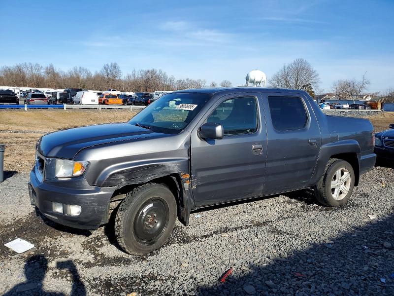 Aukcja sprzedaży 2011 Honda Ridgeline, vin: 5FPYK1F58BB001706, numer aukcji: 98866895