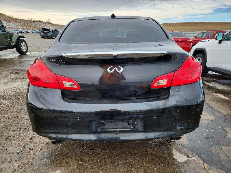 Продажа на аукционе авто 2013 Infiniti G37, vin: JN1CV6AR9DM756233, номер лота: 75203215