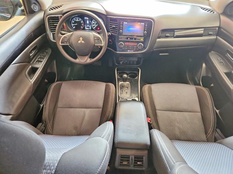 Продажа на аукционе авто 2019 Mitsubishi Outlander, vin: JA4AZ3A32KZ048337, номер лота: 73944585