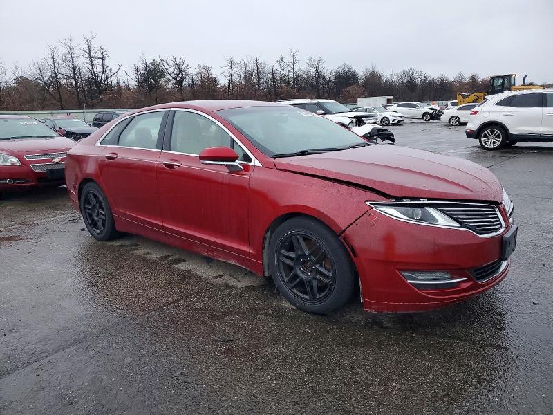 Aukcja sprzedaży 2013 Lincoln Mkz, vin: 3LN6L2J99DR819620, numer aukcji: 98055645