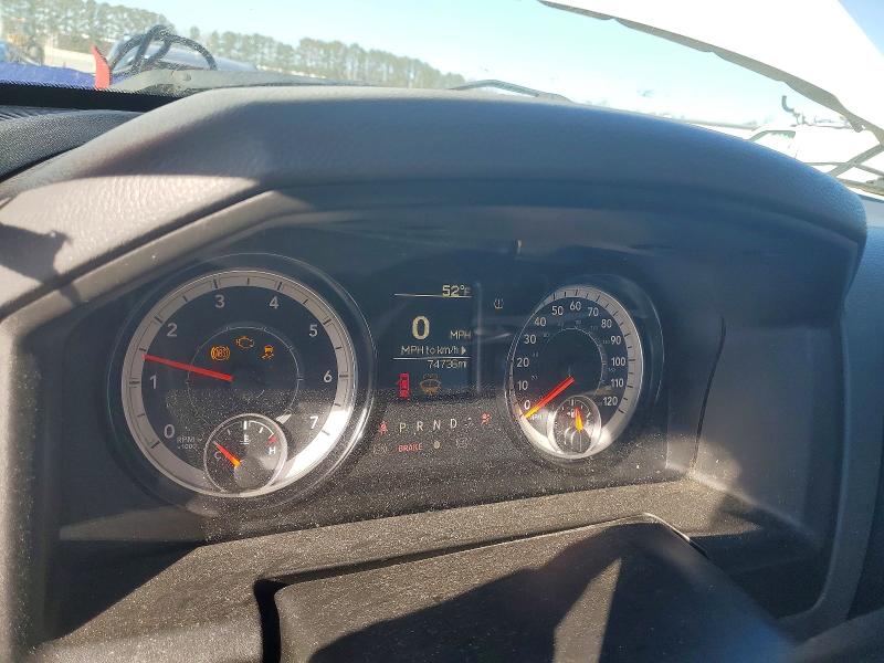 Продаж на аукціоні авто 2019 Ram 1500 Classic, vin: 3C6JR6DG3KG635918, номер лоту: 98404905